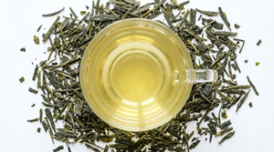 Bio Sencha Earl Grey - Natürlich Aromatisierter Grüner Tee