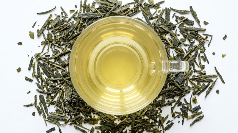 Bio Sencha Earl Grey - Natürlich Aromatisierter Grüner Tee