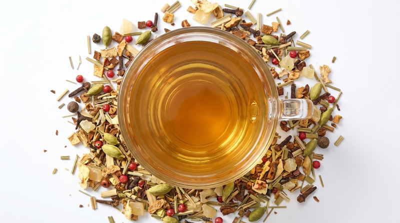 Lemon Chai