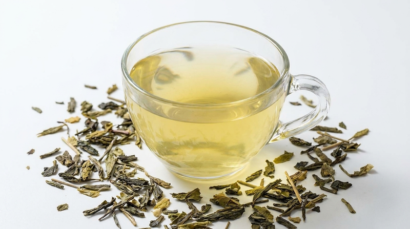 Florapharm Sencha Tee Entkoffeiniert - Grüner Tee