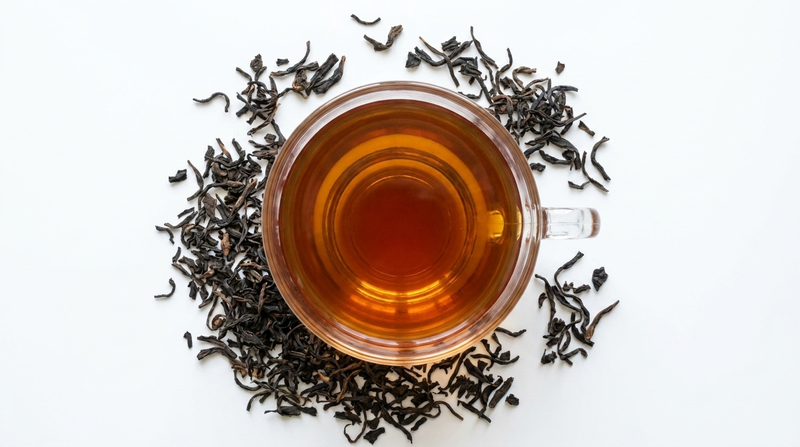 Florapharm Ceylon Tee Entkoffeiniert - Schwarzer Tee