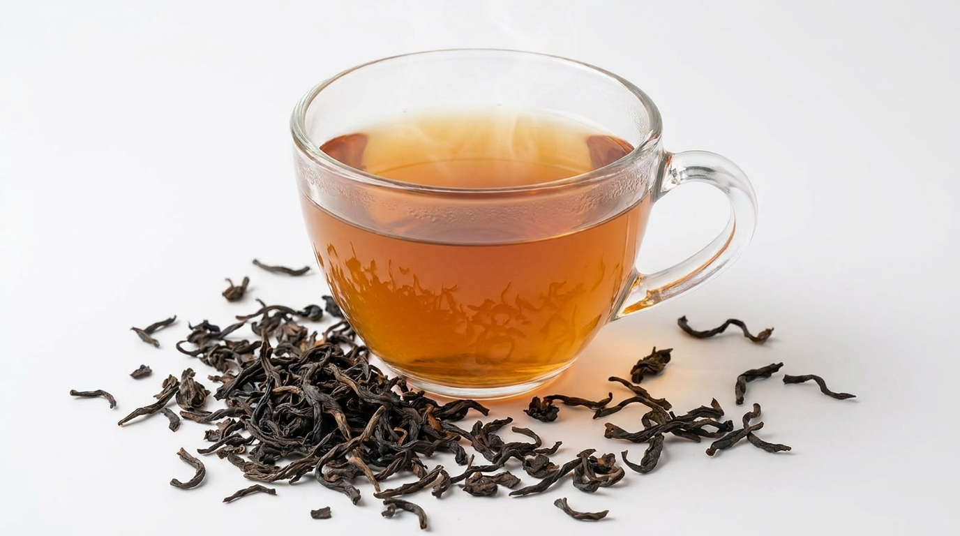 Florapharm Tgfop1 Darjeeling Tee Entkoffeiniert - Schwarzer Tee