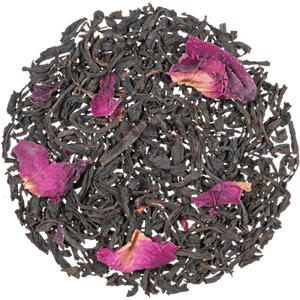 China Rosentee - Aromatisierter Schwarzer Tee