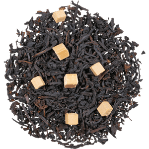 English Caramel - Aromatisierter Schwarzer Tee