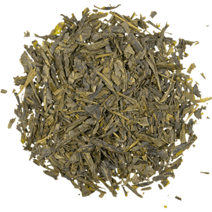Bio Sencha Earl Grey - Natürlich Aromatisierter Grüner Tee