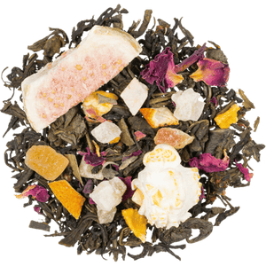 Kalifentraum - Natürlich Aromatisierter Grüner Tee