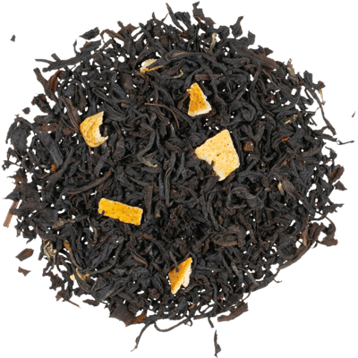 Orange - Natürlich Aromatisierter Schwarzer Tee