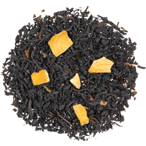 Lemon - Natürlich Aromatisierter Schwarzer Tee