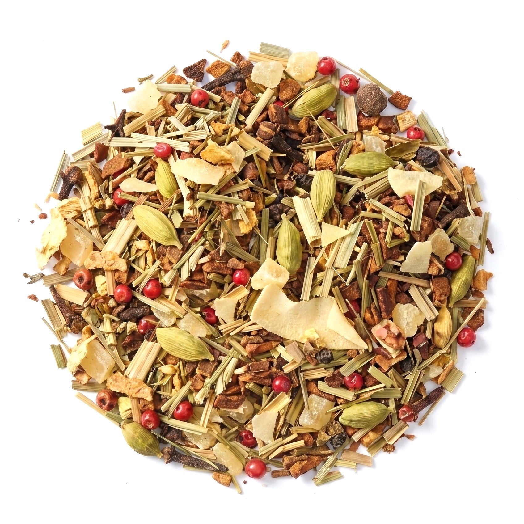 Lemon Chai