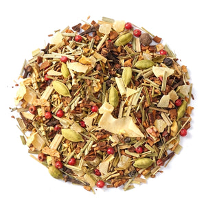 Lemon Chai