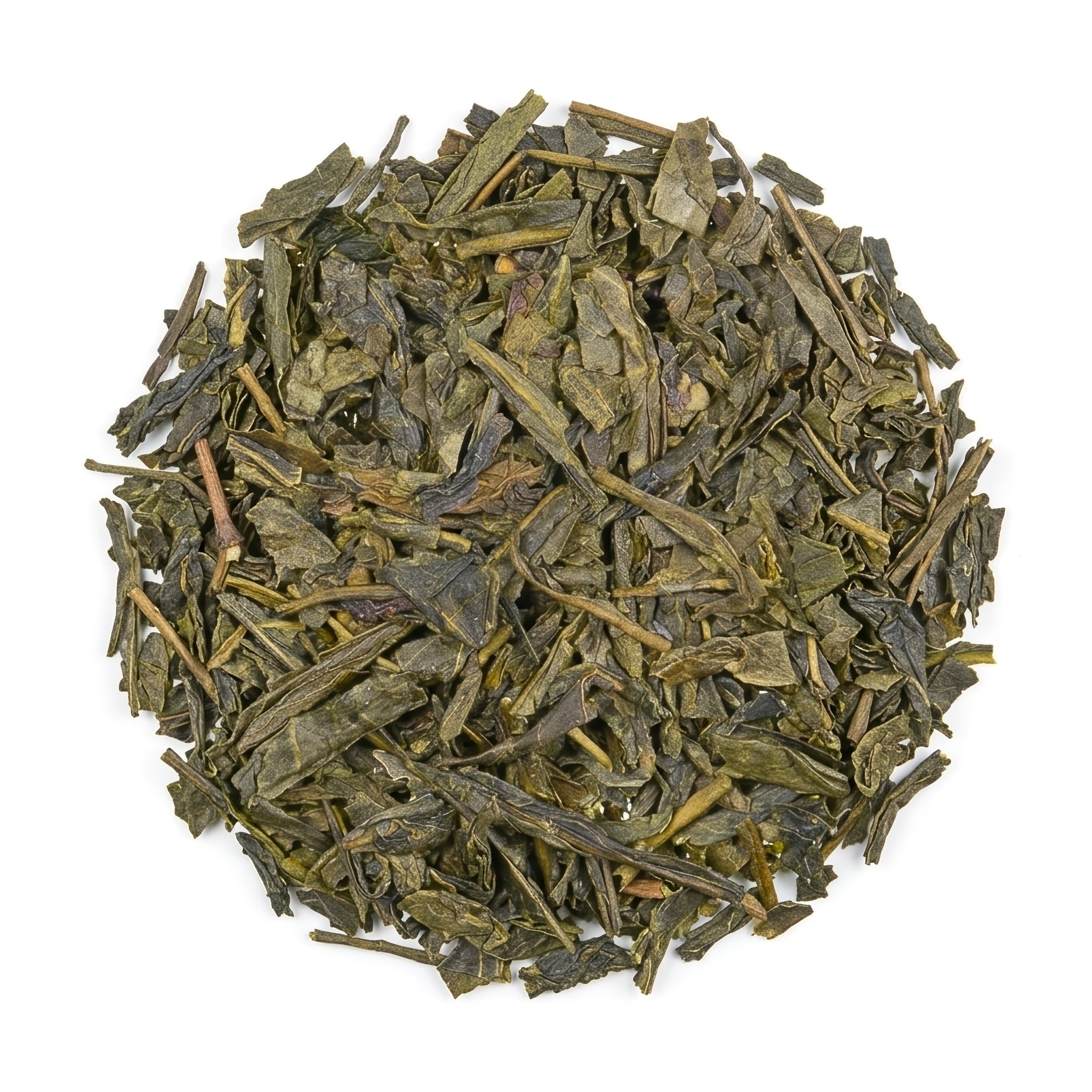 Bio Sencha Earl Grey